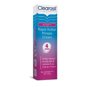 Clearasil Rapid Action Pimple Cream 15ml