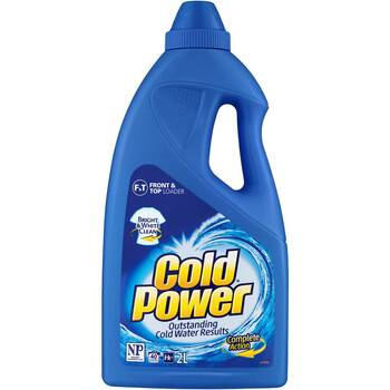Cold Power Laundry Liquid 2L