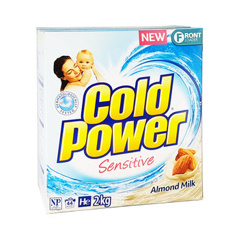 Cold Power Laundry Powder Sensitive 2kg