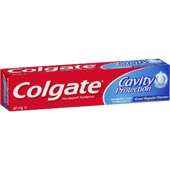 Colgate Toothpaste Cavity Protect Regular 175g