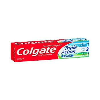 Colgate Triple Action Toothpaste 160g