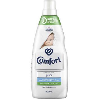 Comfort Fabric Conditioner Pure White 900ml