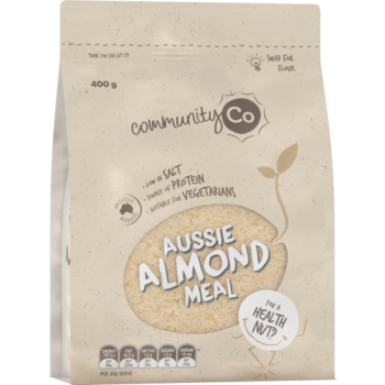 Community Co Almond Meal 400g