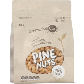 Community Co Pine Nuts 80g