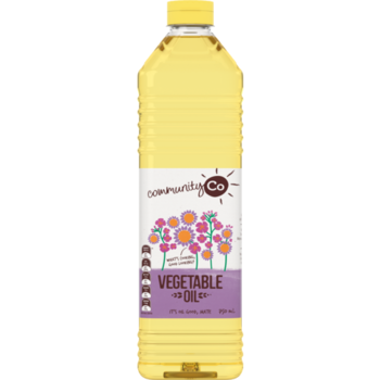 Community Co Vegetable Oil 750ml