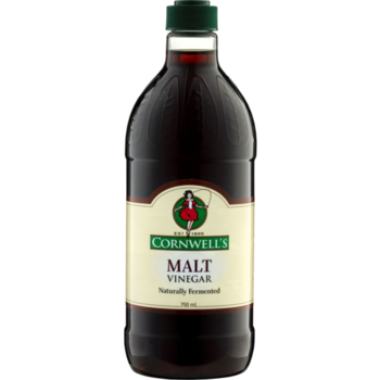 Cornwells Malt Vinegar 750ml