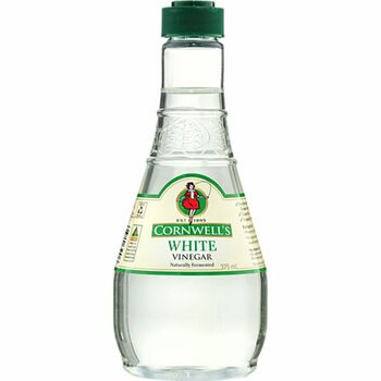Cornwells White Vinegar 375ml