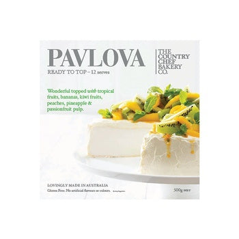 Country Chef Pavlova 500g