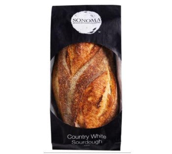 Sonoma White Leaven Sourdough Batard 775g
