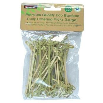 Curly Pick - 10cm long - 50pk