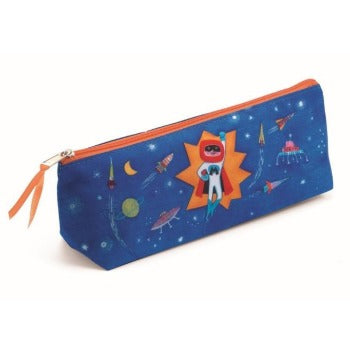 Djeco Pencil Case - Polo