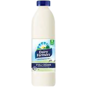 Dairy Farmers Milk Full Cream