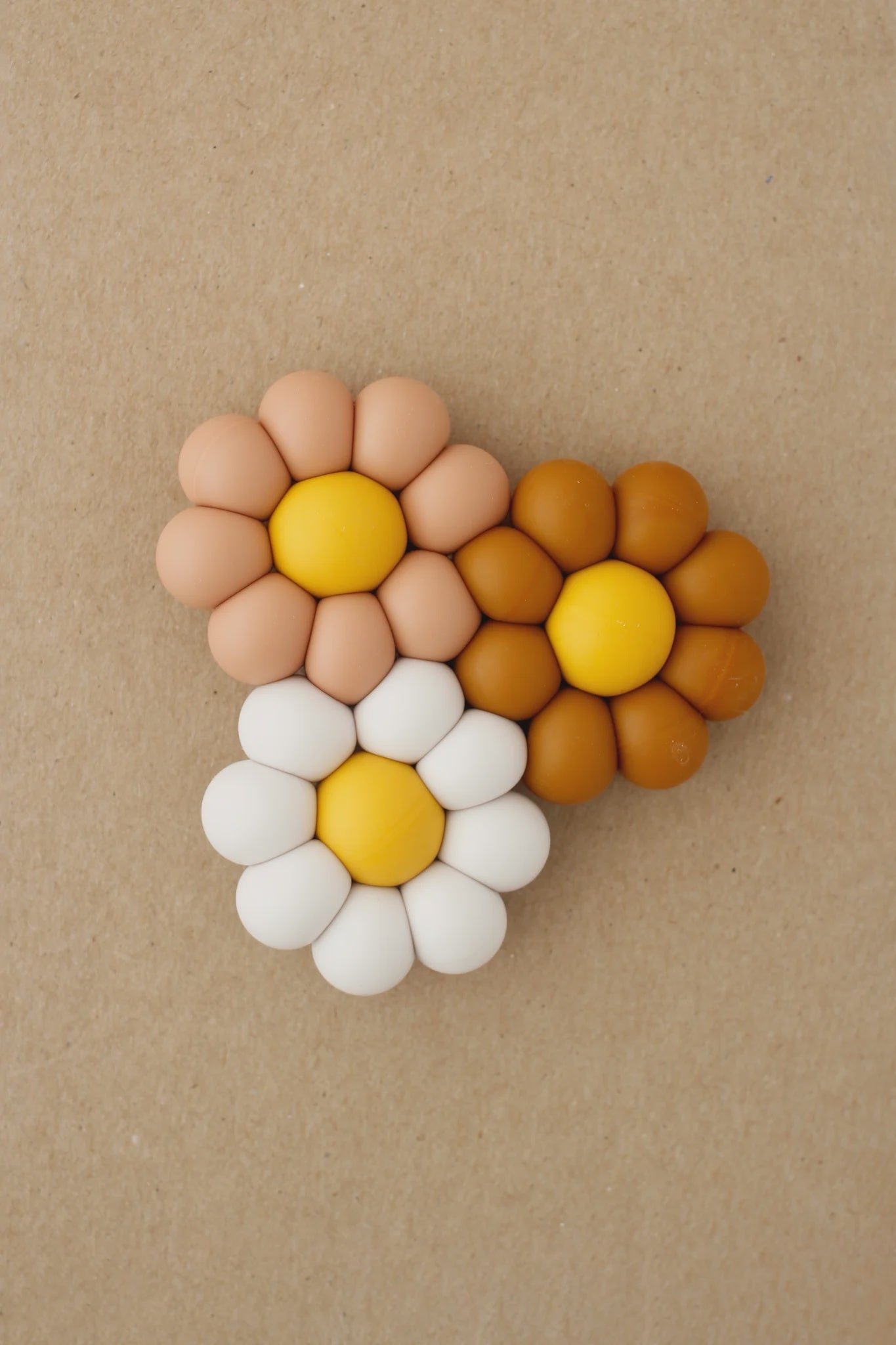 Little Chew Teether -Daisy / Spice