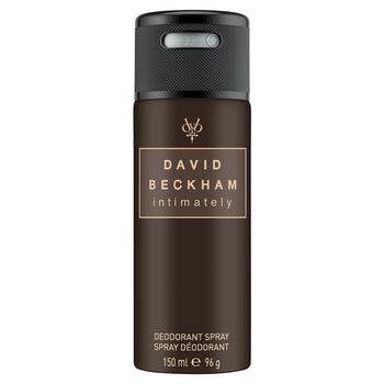 David Beckham  Intimately Deodorant Body Spray 150ml