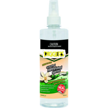 Diggers Multi-purpose Cleaner Vanilla 500ml