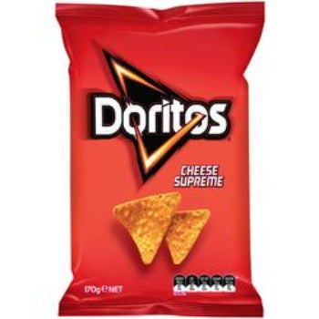 Doritos Cheese Supreme 170g