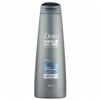 Dove Men Care Daily Deep Clean Shampoo & Conditioner 300ml