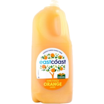 Eastcoast Orange Juice 2l
