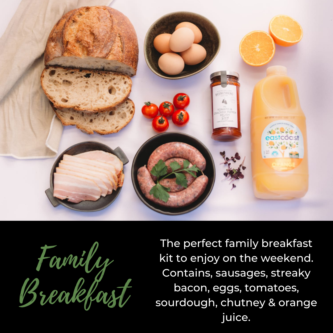 Family Breakfast