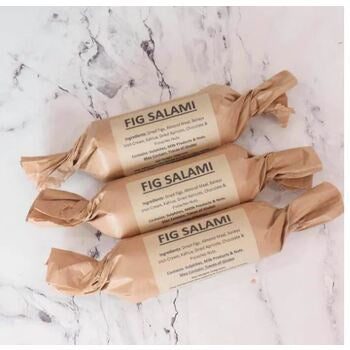 Artisan Delish Fig  Salami