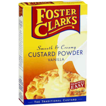 Foster Clarks Custard Powder 350g
