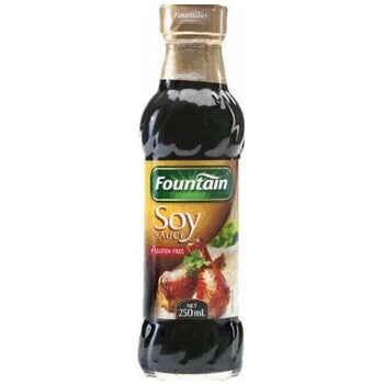Fountain Soy Sauce 250ml