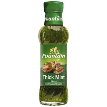 Fountain Thick Mint Sauce 250ml