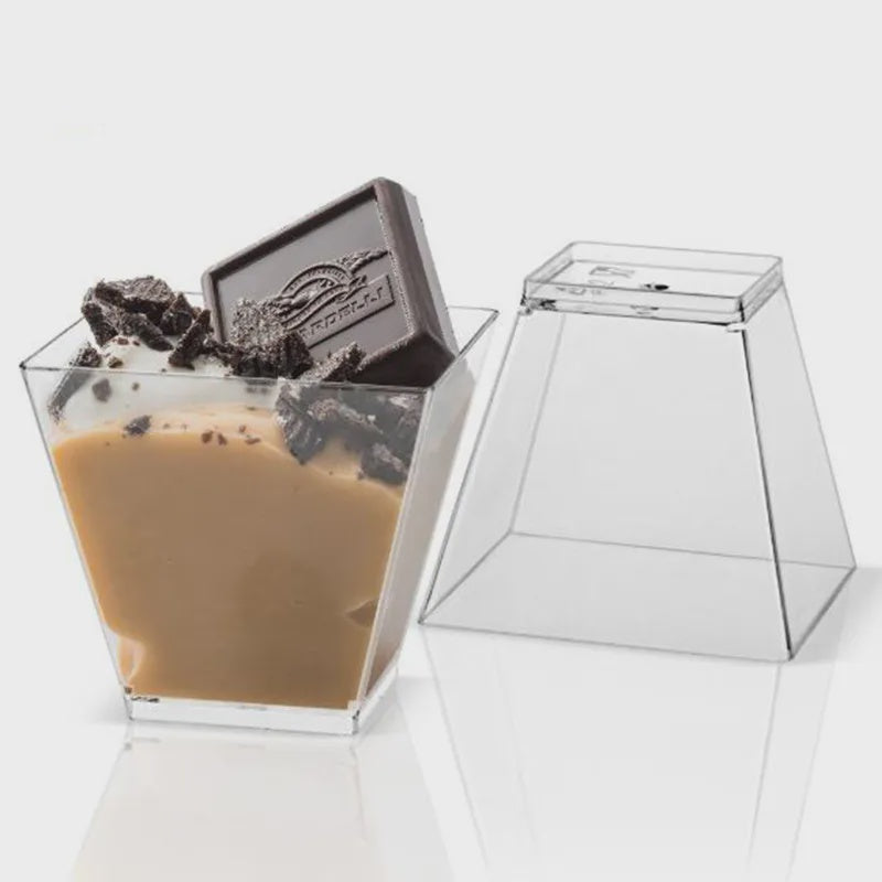 Kova Cocktail Cup - 60ml (plastic) - 300pkBULK