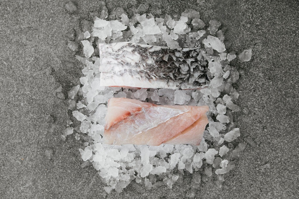 Global Skin On Barramundi 500g