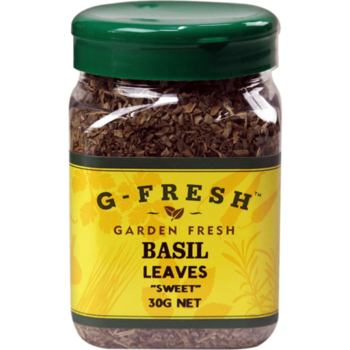 G-Fresh Basil Leaves Sweet 30 g