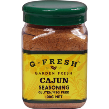 G-Fresh Cajun Seasoning 100 g