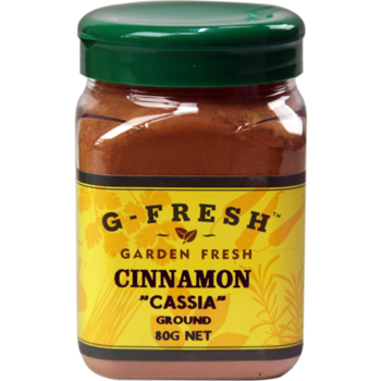 G-Fresh Cinnamon Ground 90g