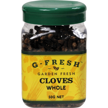 G-Fresh Cloves Whole 50g