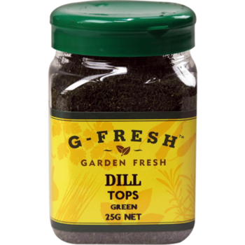 G-Fresh Dill Tops 25g