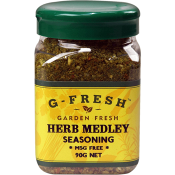 G-Fresh Herb Medley Seasoning 90g