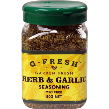 G-Fresh Herb & Garlic Seasoning 80g