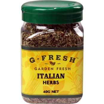 G-Fresh Italian Herbs 40g