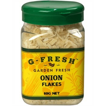 G-Fresh Onion Flakes 80g