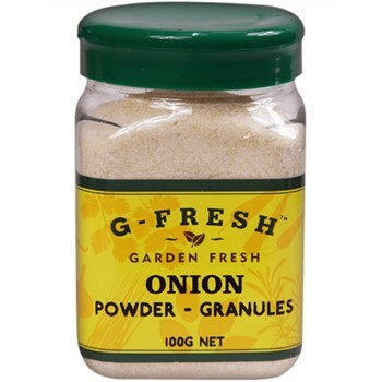 G-Fresh Onion Powder 100g