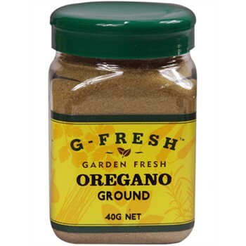 G-Fresh Oregano Ground 40g