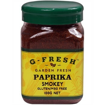 G-Fresh Paprika Smokey 90g