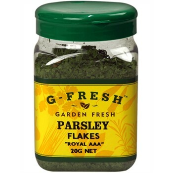 G-Fresh Parsley Flakes 20g