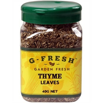 G-Fresh Thyme Leaves 40g