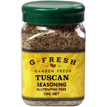 G-Fresh Tuscan Seasoning 110g