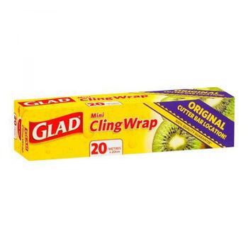 GLAD Cling Wrap Mini 20m x 20cm