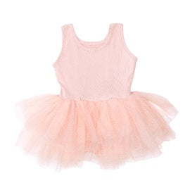 Light Pink Ballet Tutu Dress - Size 3-4