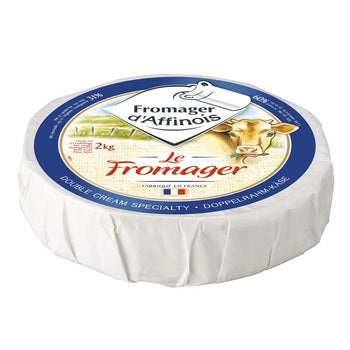 Guilloteau Fromager d'Affinois (Double Creme) 200g