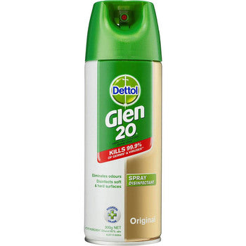 Glen20 Original Scent 300g