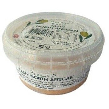 The Olive Branch Tasty North African Dip 200g