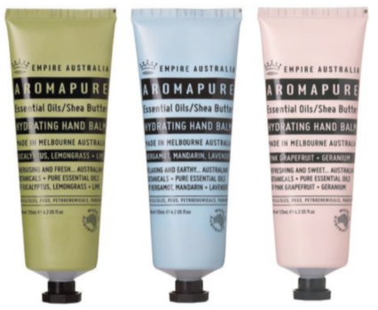 Aromapure Hand Cream 125ml